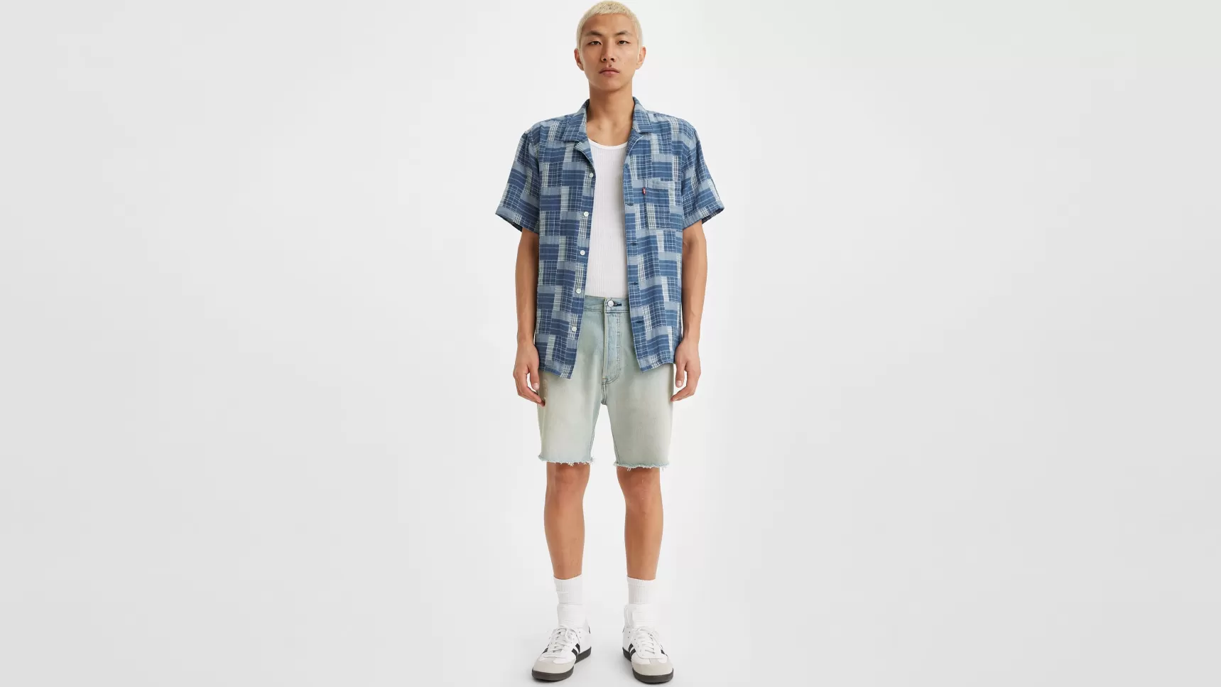 Best 501® '93 Short Heren Shorts