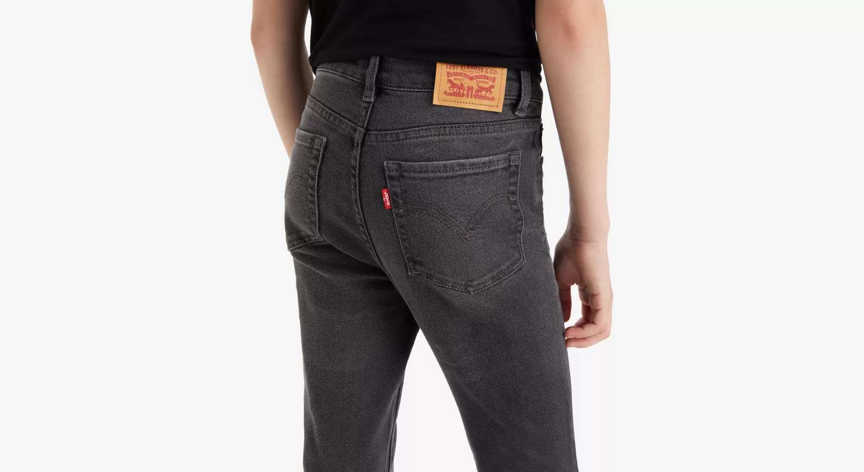 Flash Sale 726™ Flare Jeans Met Hoge Taille Voor Tieners Kinderen Tiener
