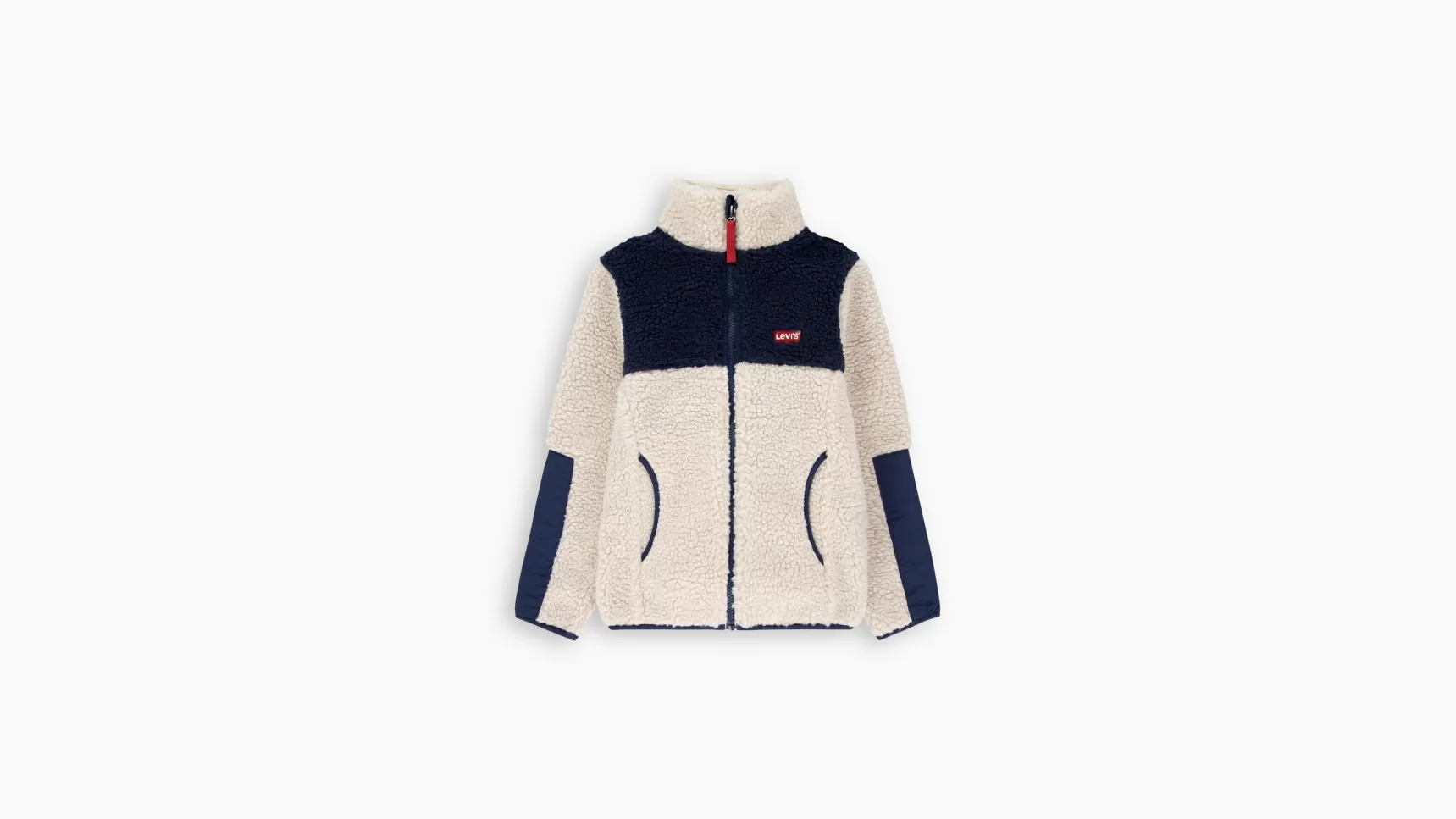 Sale Colorblock Sherpa Jack Voor Kinderen Kinderen Peuter & Kids