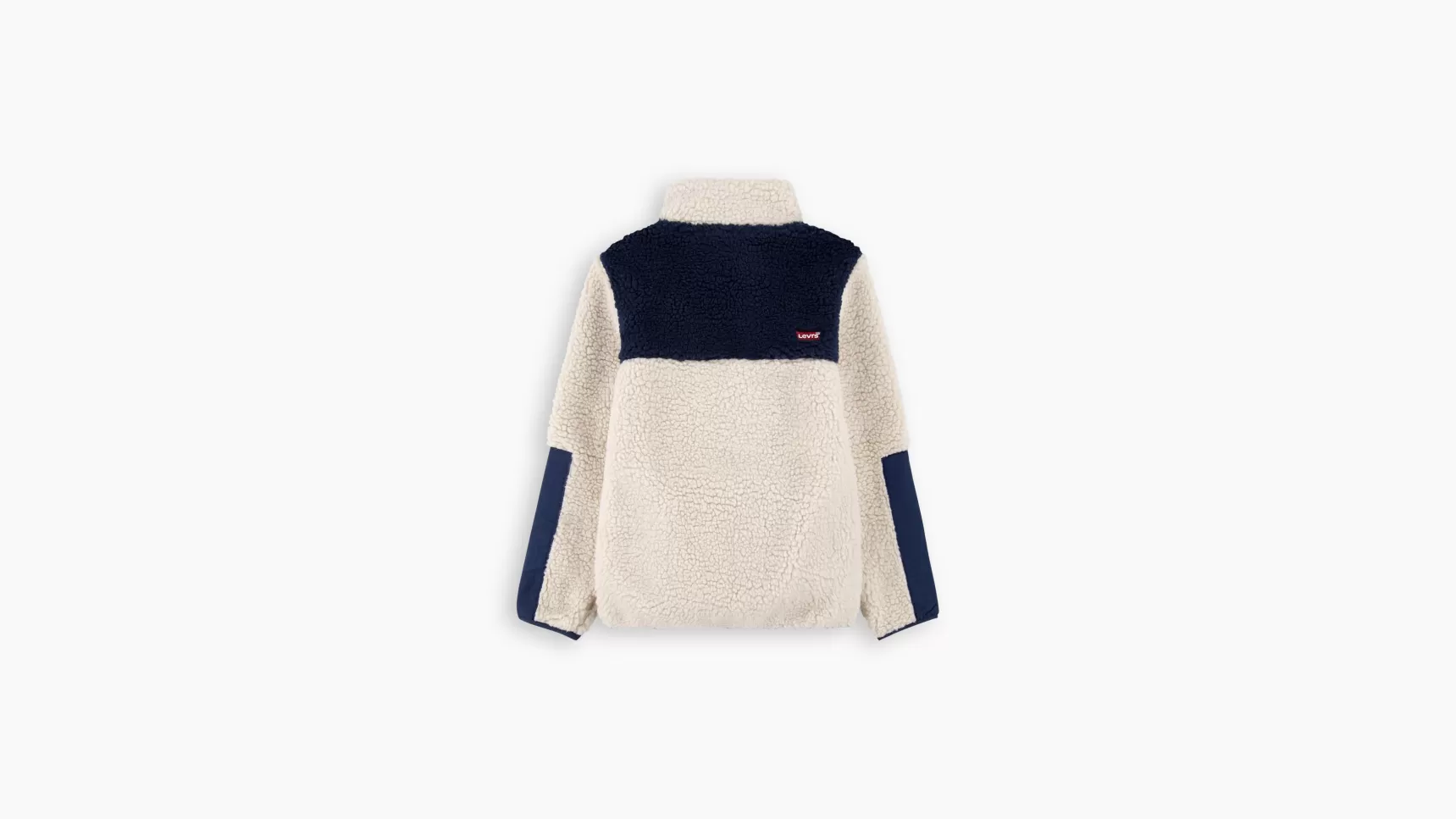 Sale Colorblock Sherpa Jack Voor Kinderen Kinderen Peuter & Kids