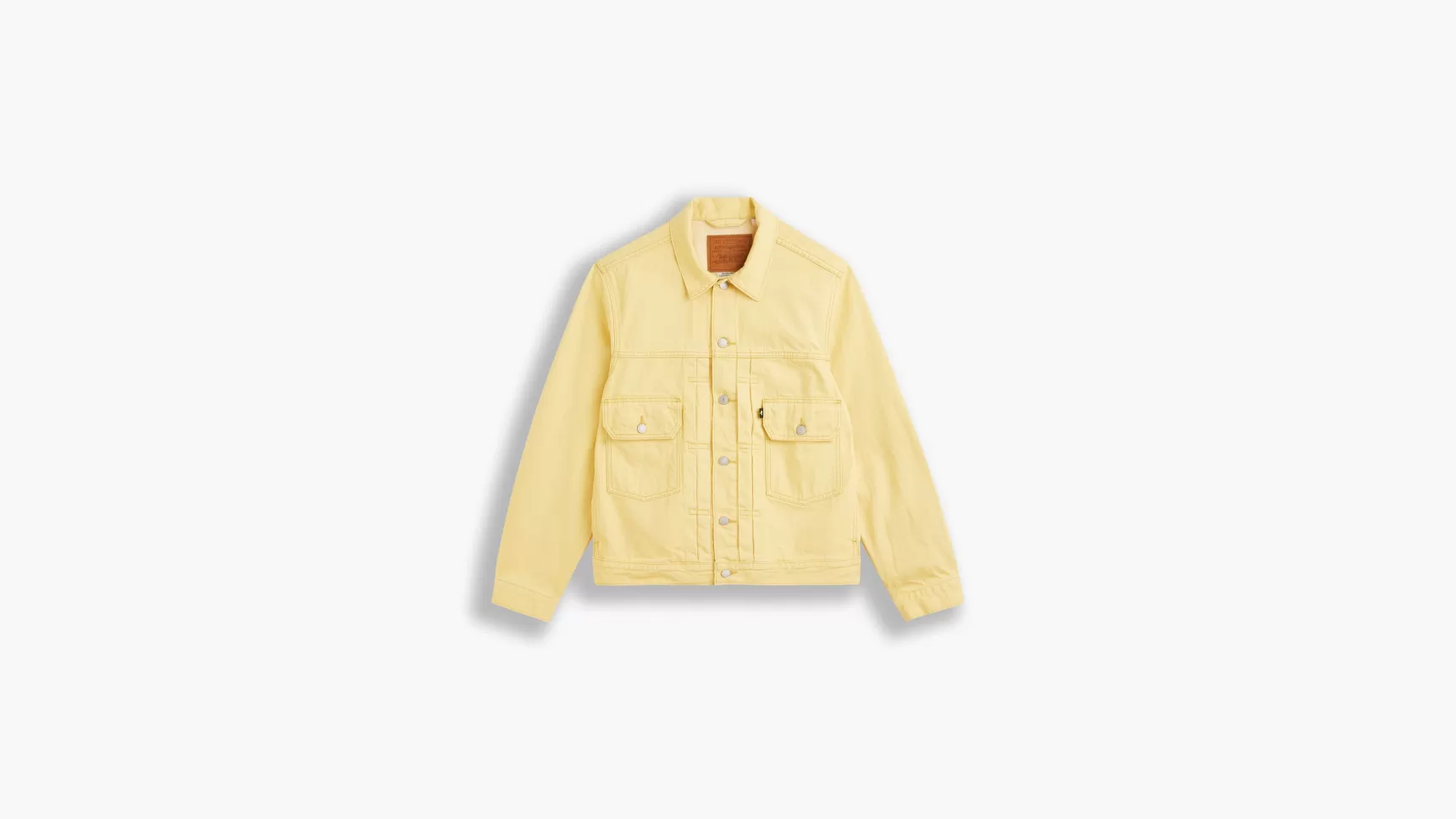 Sale Contemporary Type Ii Truckerjack Heren Spijkerjassen & Sherpas