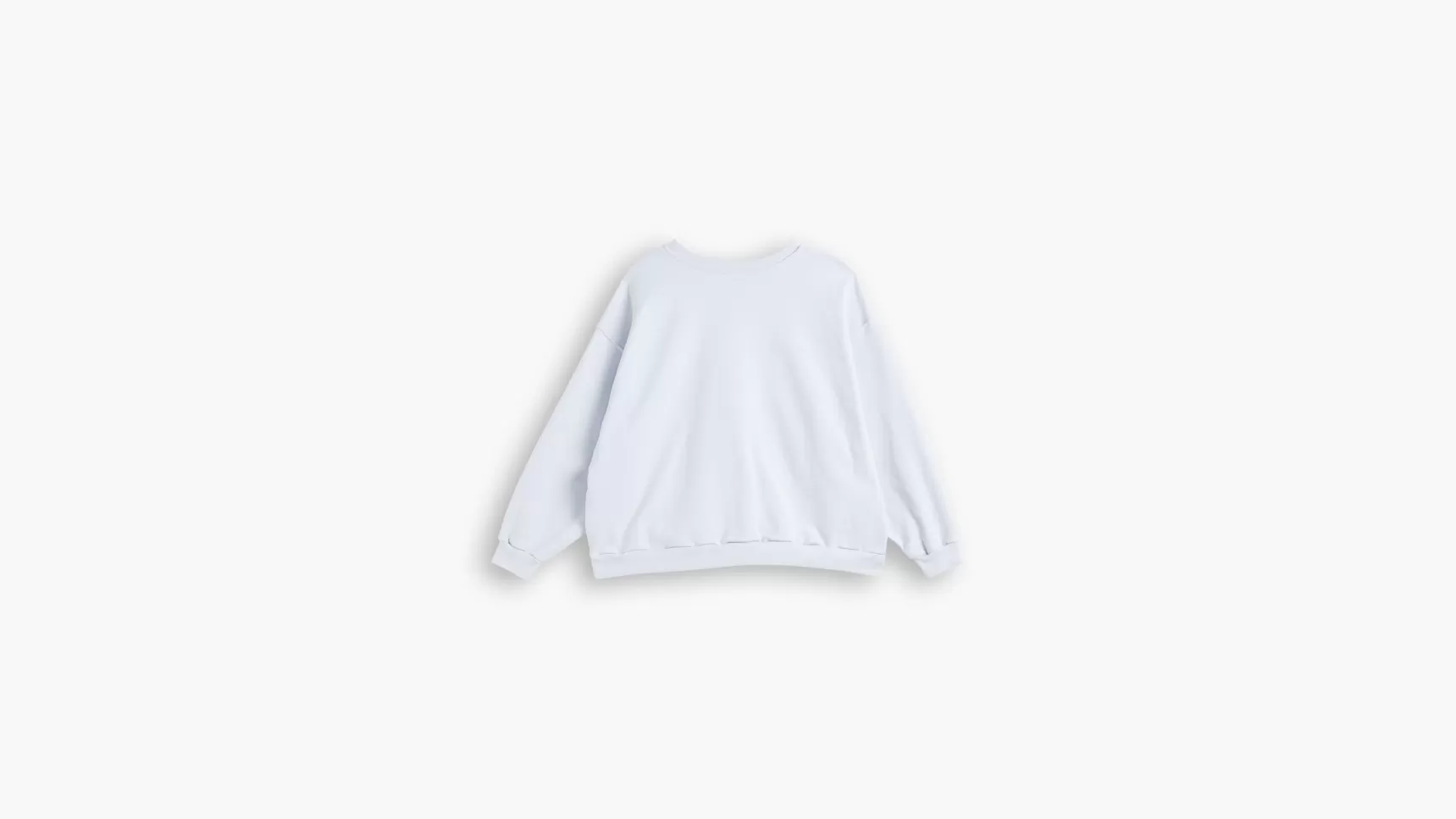 Sale Graphic Vintage Sweater Met Ronde Hals (Grote Maat) Dames Truien & Sweaters