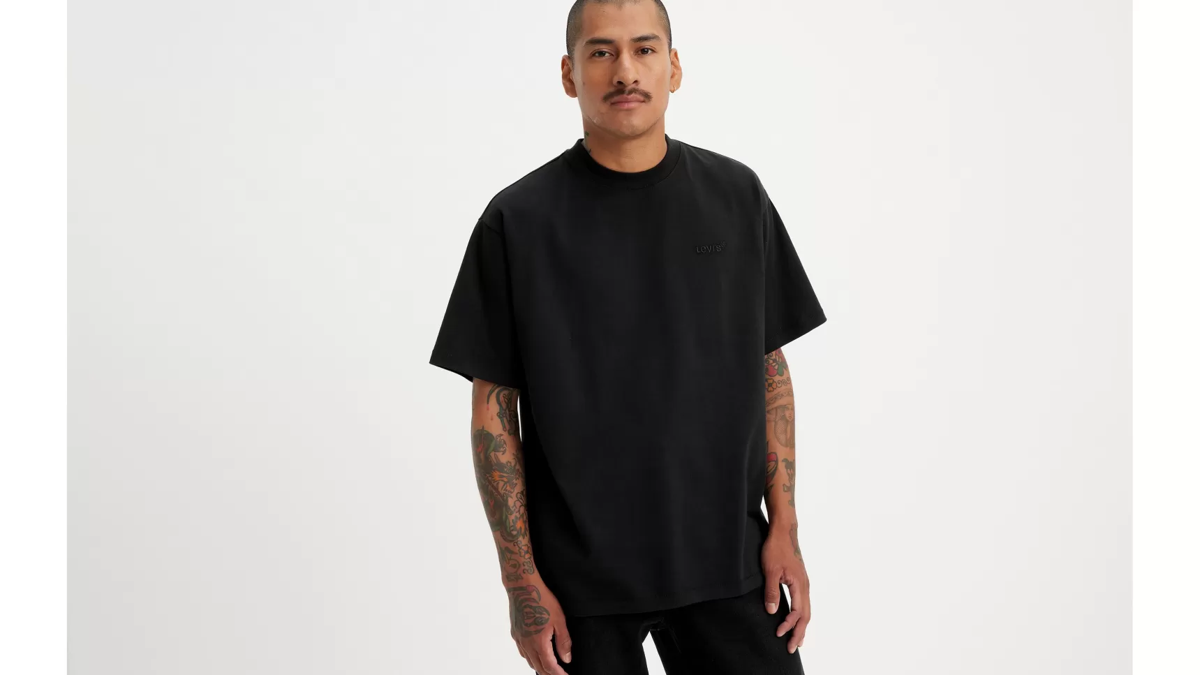 Hot ® Red Tab™ Vintage T-Shirt Heren T-Shirts
