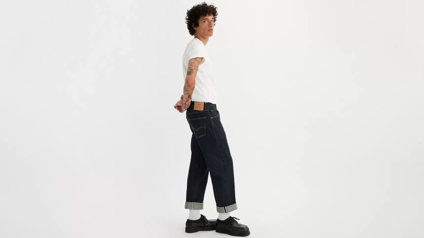 Shop ® Vintage Clothing 1960 501® Jeans Heren Jeans