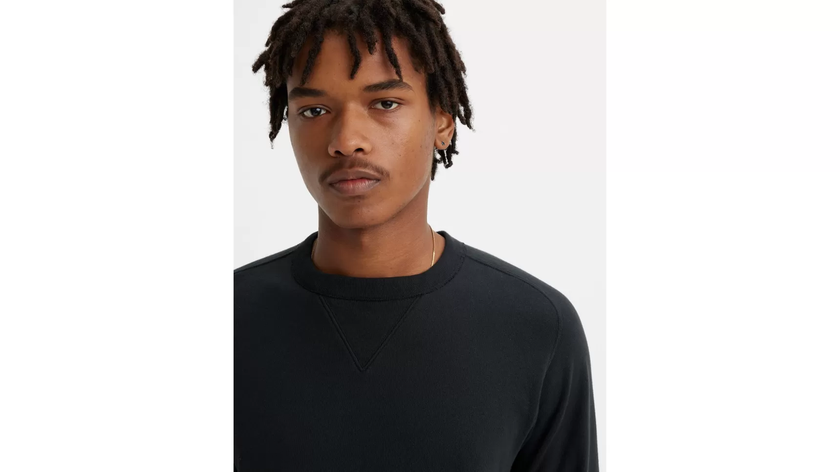 New ® Vintage Clothing Bay Meadows Sweatshirt Heren Truien & Sweaters
