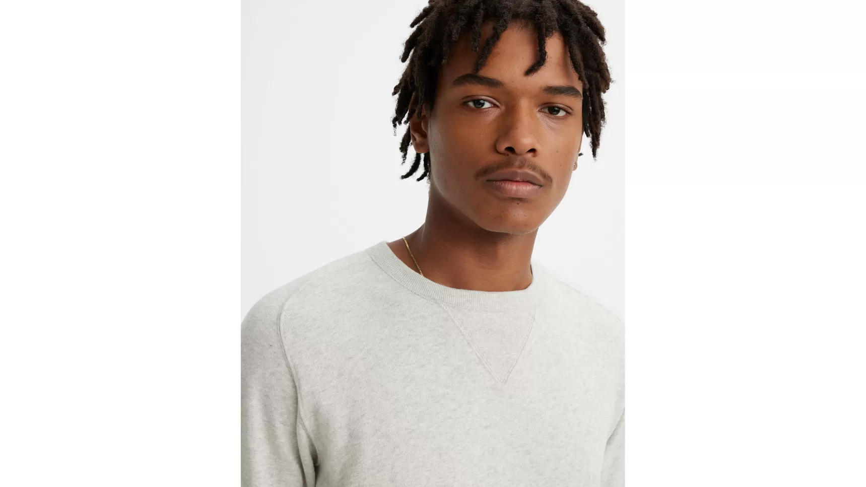 Clearance ® Vintage Clothing Bay Meadows Sweatshirt Heren Truien & Sweaters