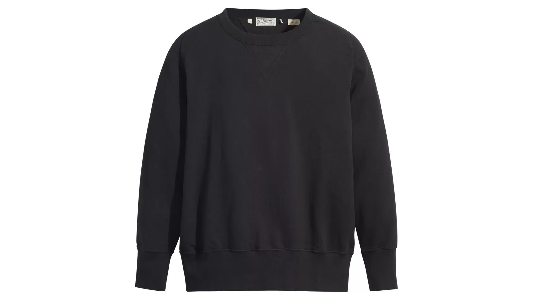 New ® Vintage Clothing Bay Meadows Sweatshirt Heren Truien & Sweaters