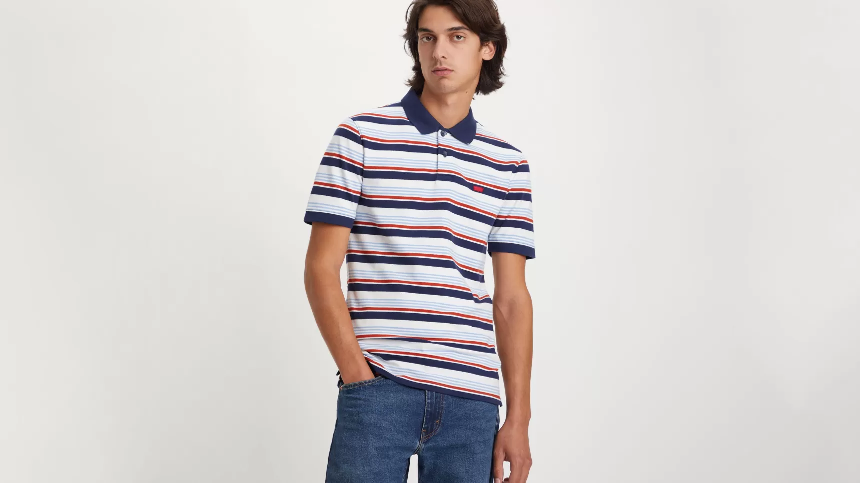 Flash Sale Slim Housemark Polo Overhemd Heren Overhemden