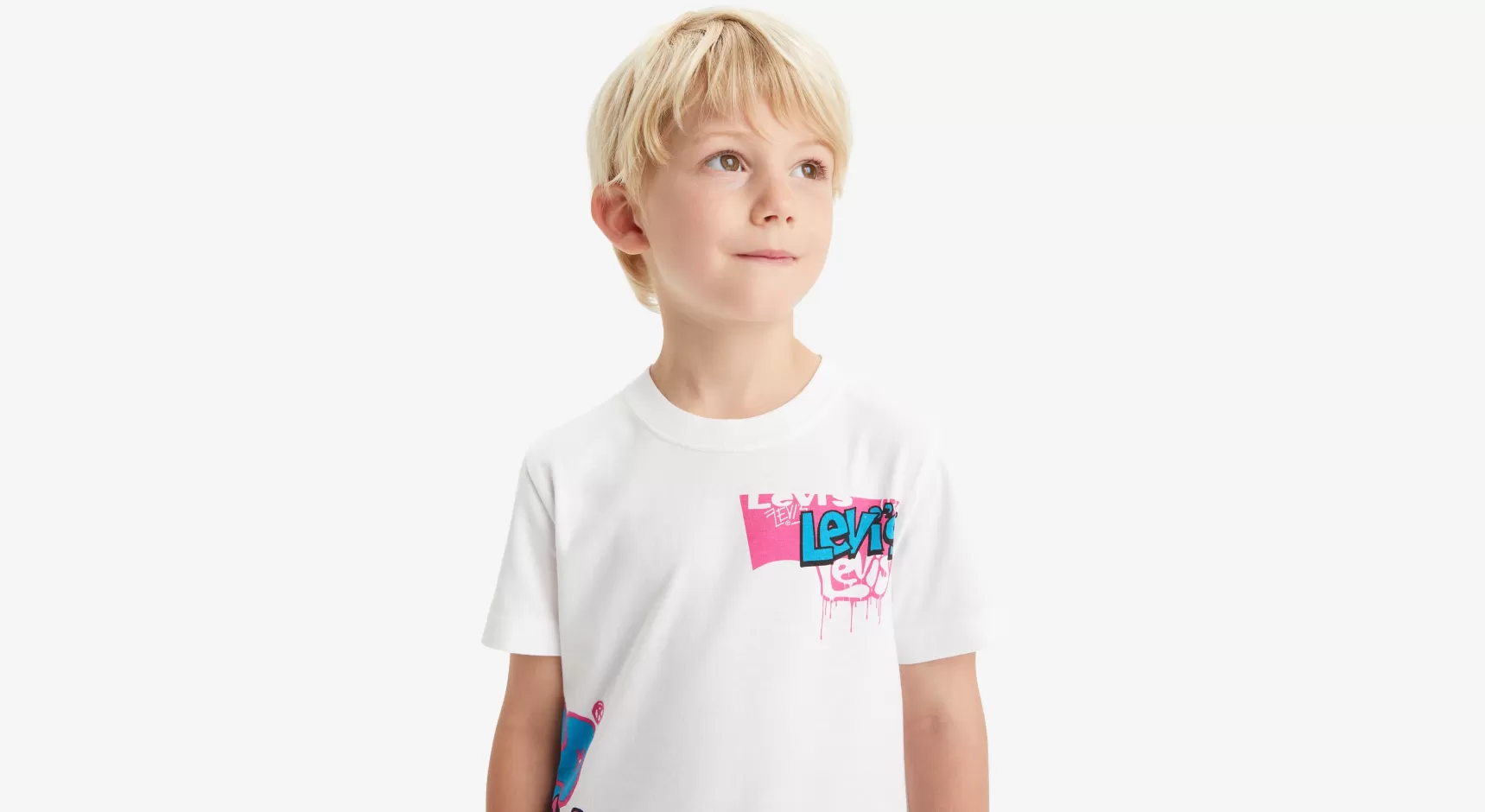 New Tag It T-Shirt Voor Kinderen Kinderen Peuter & Kids