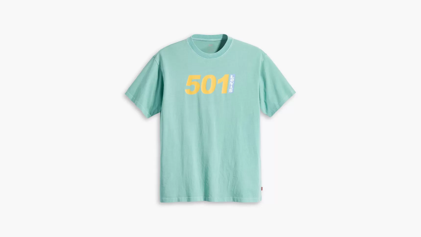 Store Vintage Fit Graphic T-Shirt Heren T-Shirts